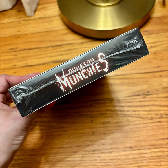 PS5 Dungeon Munchies Collector’s Edition Box Set - Picture 5 of 6